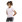 Adidas Παιδική κοντομάνικη μπλούζα Essentials 3-Stripes Tee